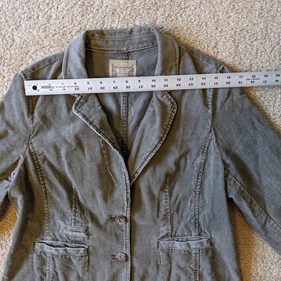 Corduroy Blazer - Picture 10 of 13